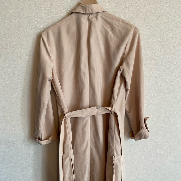 H&M trench coat - Picture 4 of 5